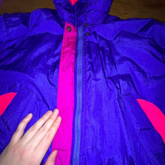 Vintage 80’s Obermeyer Ski Jacket - Picture 3 of 6